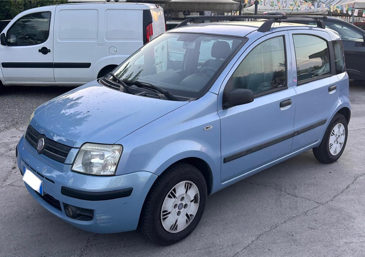 Fiat Panda 1.3 MJT 70 cv Dynamic NEOPATENTATI
