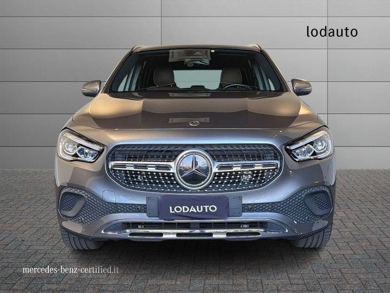 Mercedes-Benz GLA GLA 180 d Automatic Sport Plus