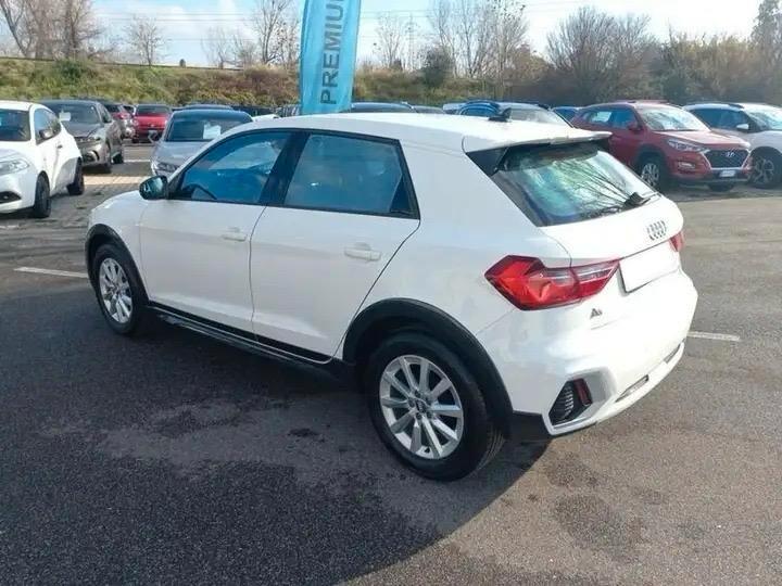 Audi A1 citycarver 25 TFSI Admired