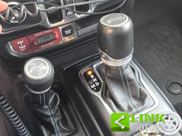 JEEP Wrangler Unlimited 2.0 PHEV ATX 4xe Rubicon Rock's