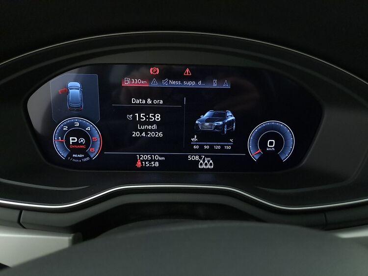 Audi A4 Avant Business Advanced S tronic BR184903 2.0 Mild Hybrid 204CV