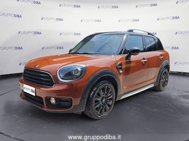 MINI Mini Countryman F60 2017 Diese MINI COOPER D COUNTRYMAN