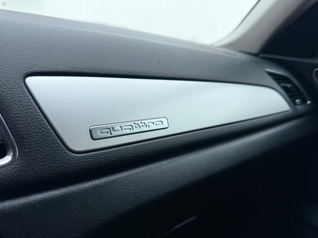 Audi Q3 2.0 TDI 150 CV quattro S tronic