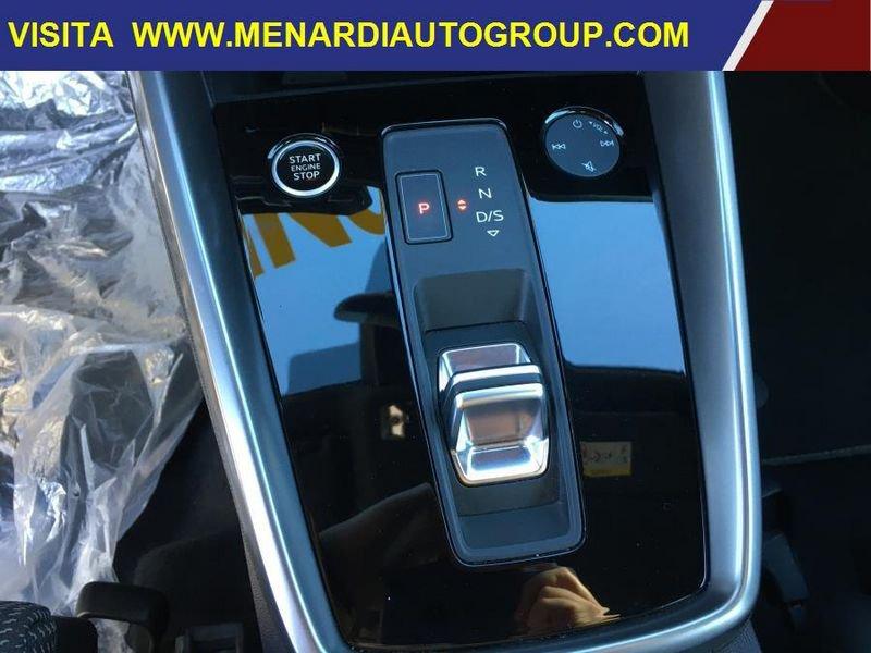 Audi A3 SPB 35 TDI S Tronic S line edition 55 MILA KM