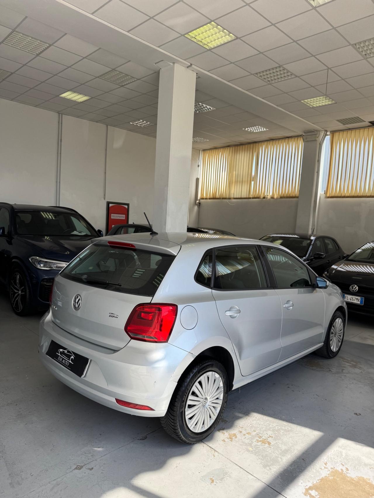 Volkswagen Polo 1.0 MPI 75 CV 5p. Comfortline