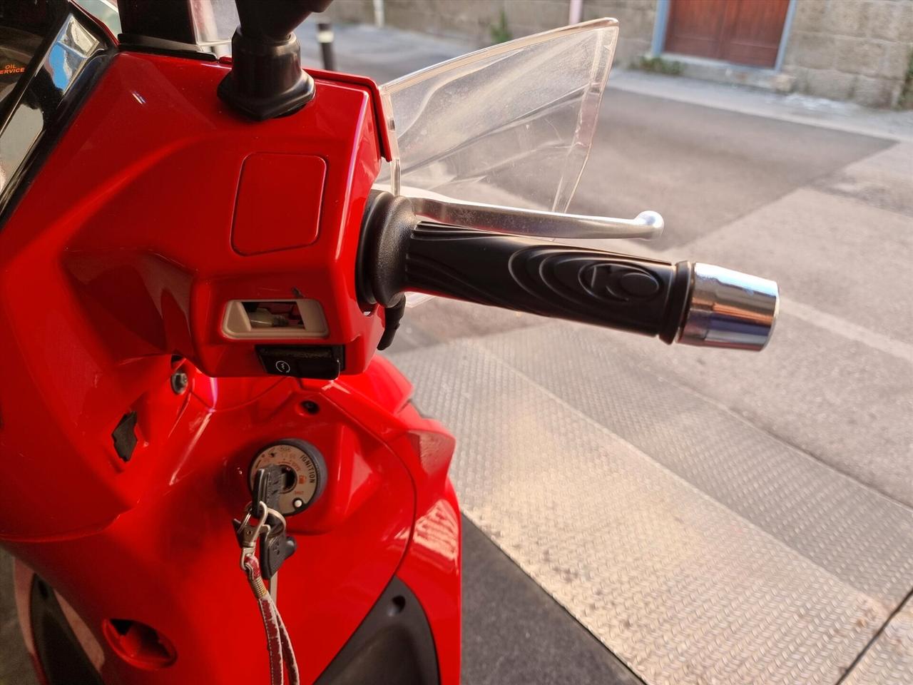 KYMCO 125 BENZ 2020