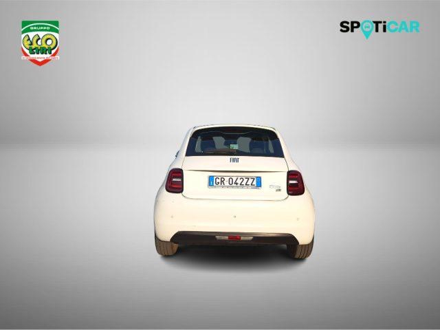FIAT 500e Berlina 42 kWh