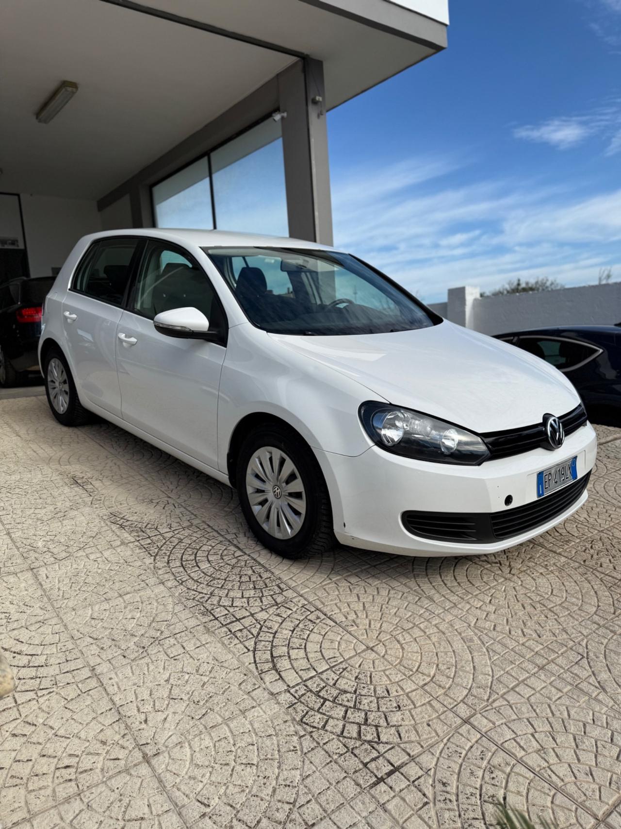 Volkswagen Golf1.6 TDI 5p. Highline