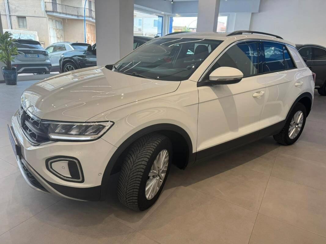Volkswagen T-Roc 2.0 tdi Style 150cv dsg