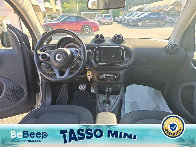 smart fortwo EQ PULSE 4,6KW