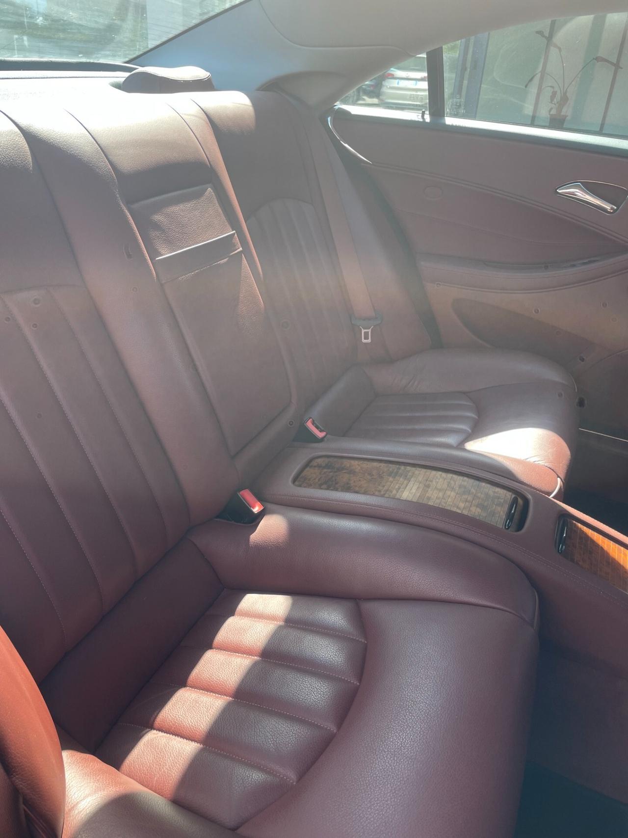 Mercedes-benz CLS 320 CDI