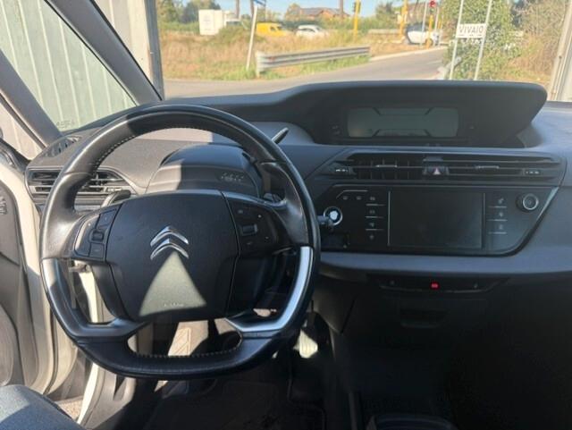 Citroen Grand C4 Picasso 1.6 e-HDi 115 ETG6 Business
