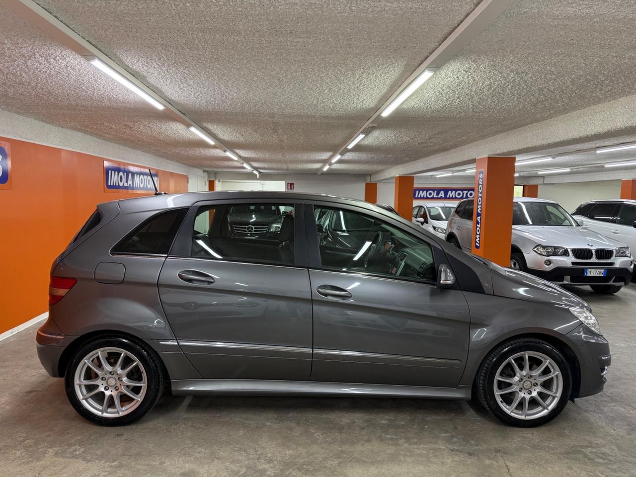 Mercedes-benz B 180 CDI Chrome