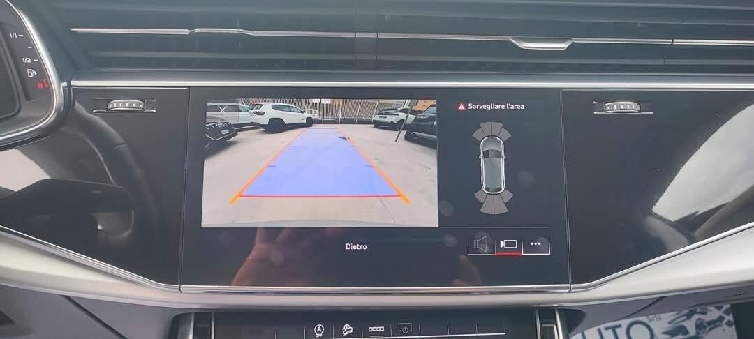Audi Q8 45 diesel quattro italiana garantita 2022