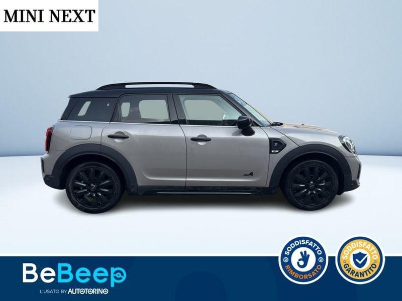 MINI Mini Countryman F60 MINI COUNTRYMAN 2.0 COOPER S CLASSIC ALL4 AUTO