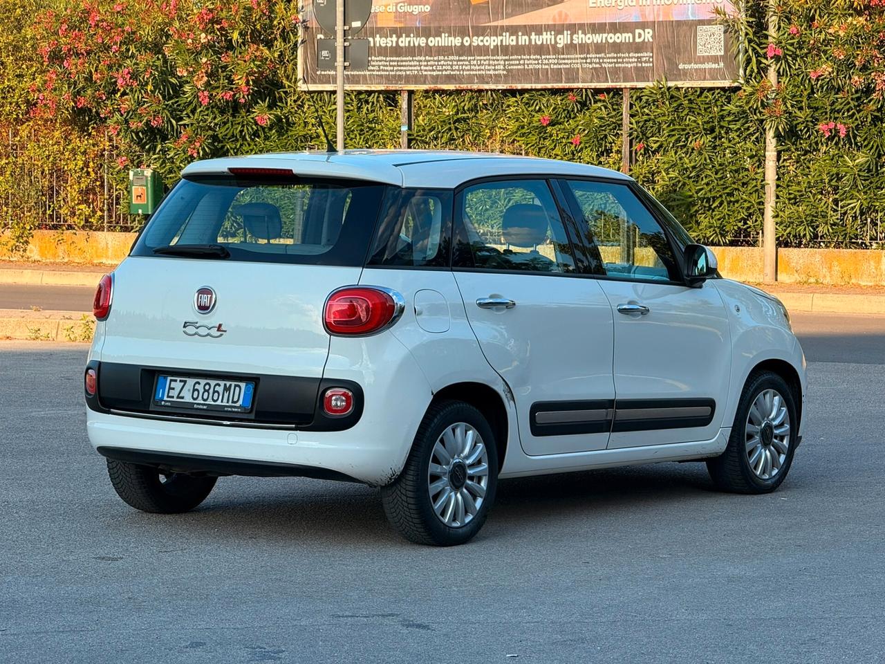 Fiat 500L 1.4 GARANZIA 12 MESI