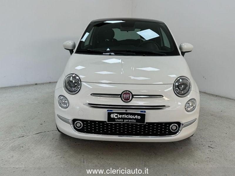 FIAT 500 1.0 Hybrid Dolcevita (TFT,NAVI)