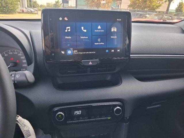 MAZDA 2 1.5 vvt full hybrid electric Centre Line e-cvt