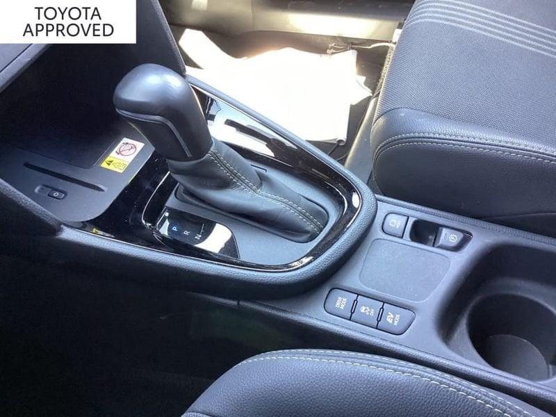 Toyota Yaris Cross 1.5H ADVENTURE FWD 116CV E-CVT