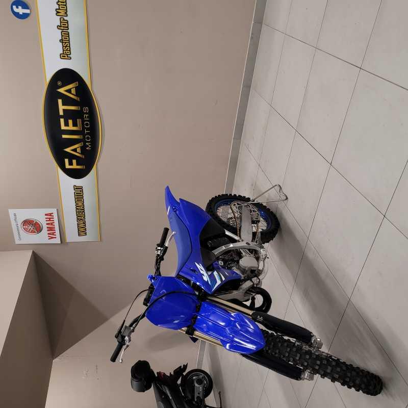 Yamaha YZ 125 - 2025