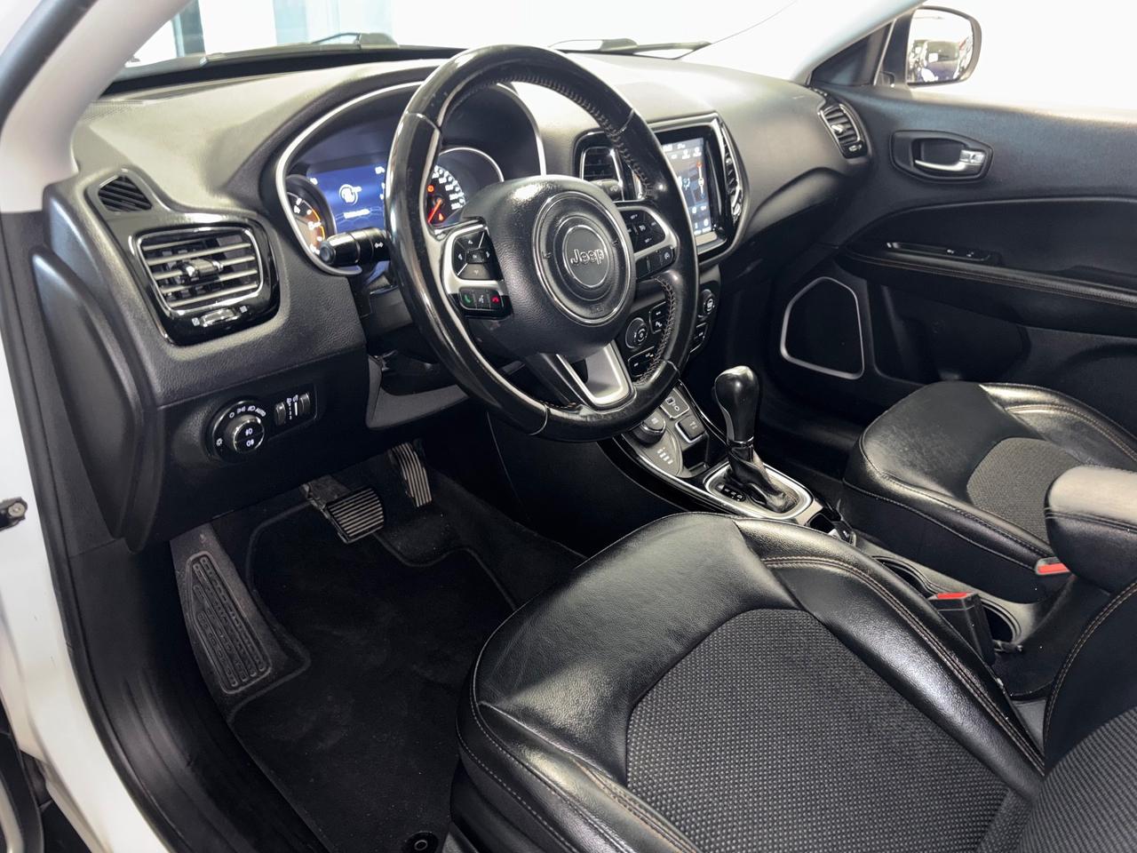 Jeep Compass 2.0 Multijet II AUT. 4WD S