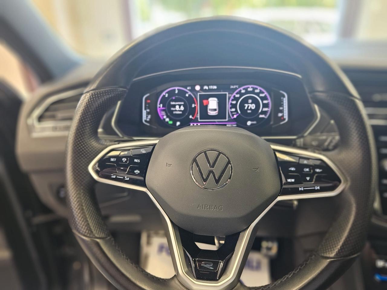 Volkswagen Tiguan 2.0 TDI 150 CV SCR DSG 4MOTION R-Line