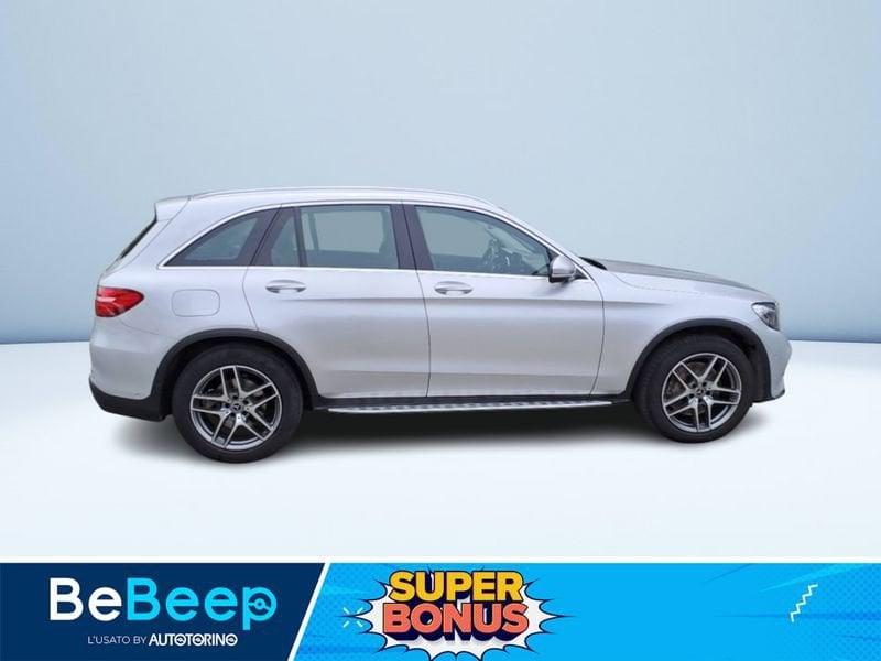 Mercedes-Benz GLC 250 D PREMIUM 4MATIC AUTO