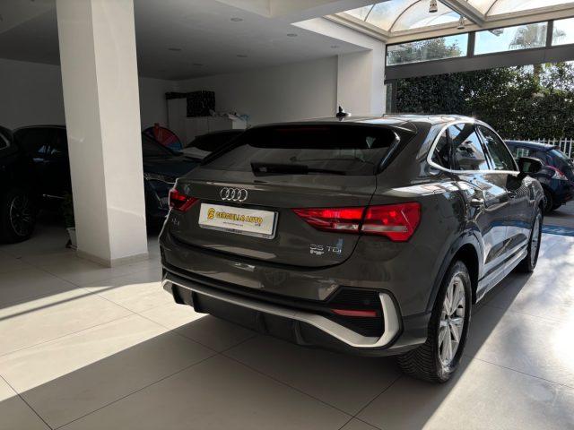 AUDI Q3 35 TDI quattro S tronic S line edition