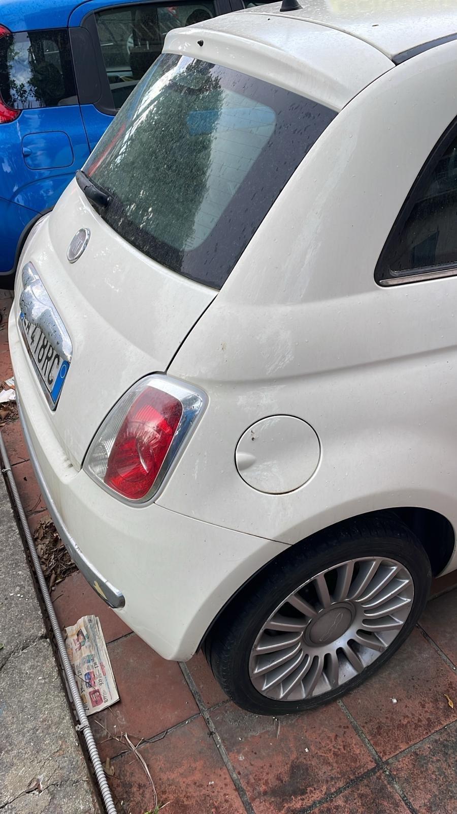 Fiat 500 1.2 Pop