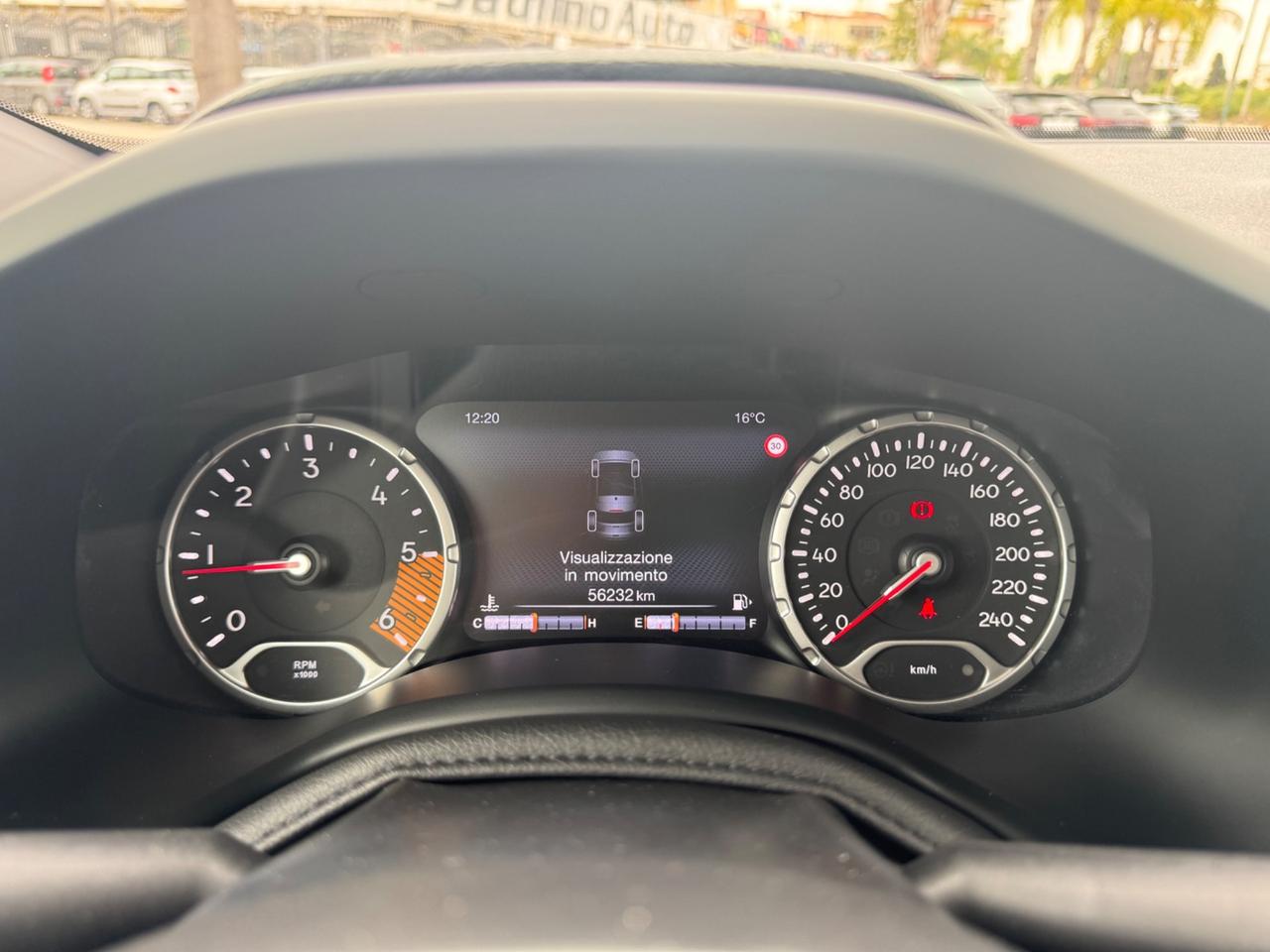 Jeep Renegade 1.6 Mjt 130 CV Limited