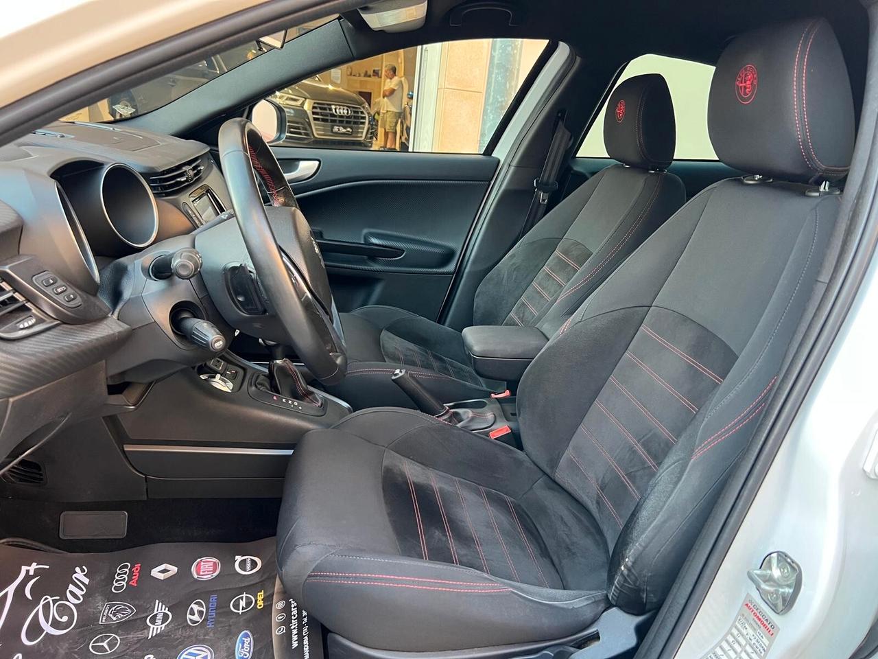ALFA ROMEO GIULIETTA SPORTIVA 1.6 120CV CAM CRUISE OK NEOPATENTATO ANNO 2020