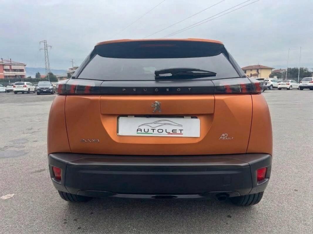 Peugeot 2008 1.2 puretech Allure s&s 100cv