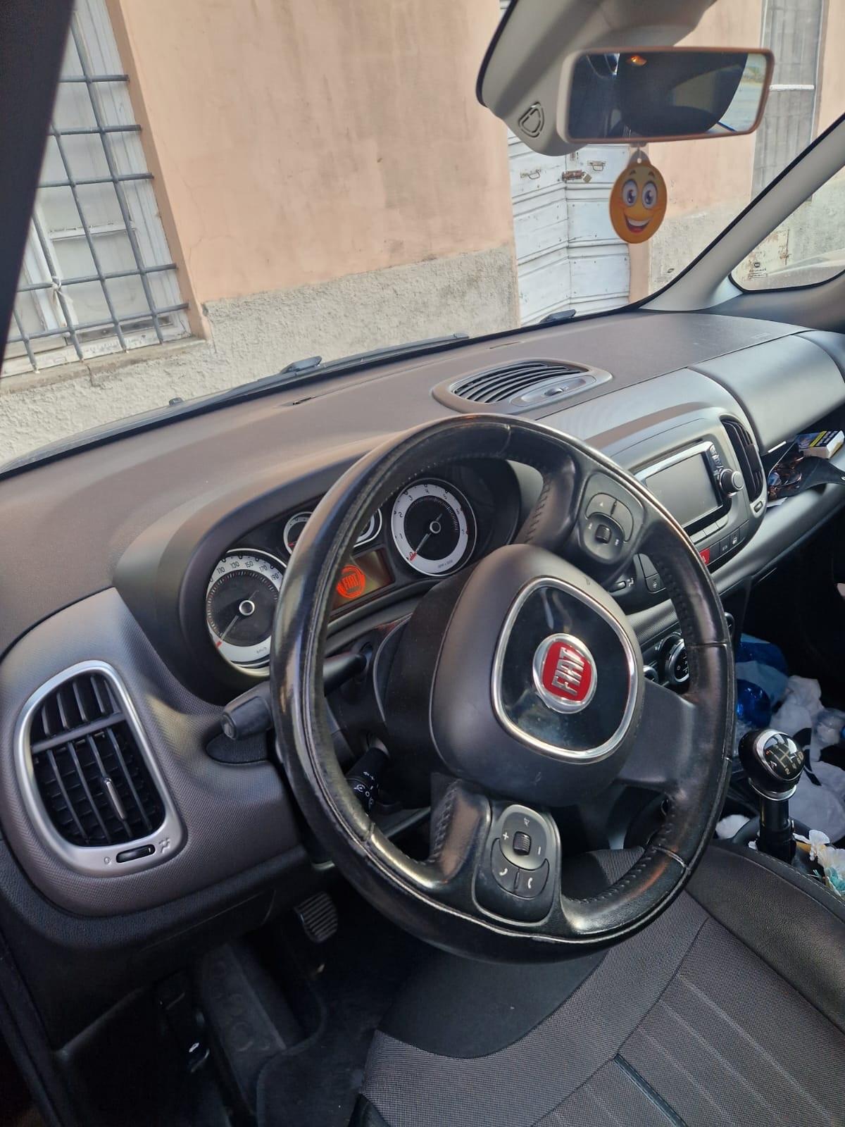 Fiat 500L 1.4 T-Jet 120 CV GPL Lounge