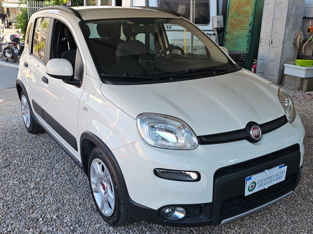 Fiat Panda 1.0 FireFly S&S Hybrid City Life