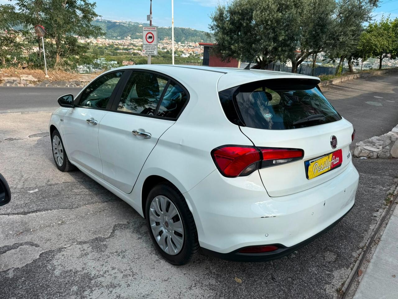 Fiat Tipo 1.6 Mjt S&S DCT 5 porte S-Design