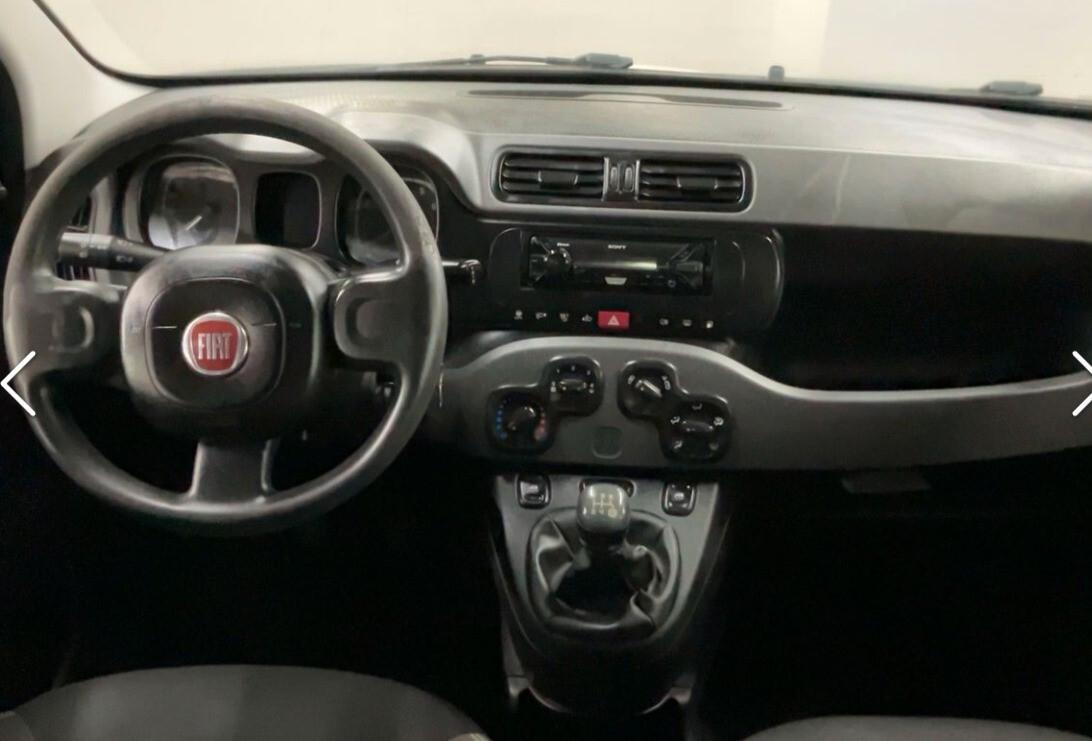 Fiat Panda 0.9 TwinAir Turbo Natural Power Young