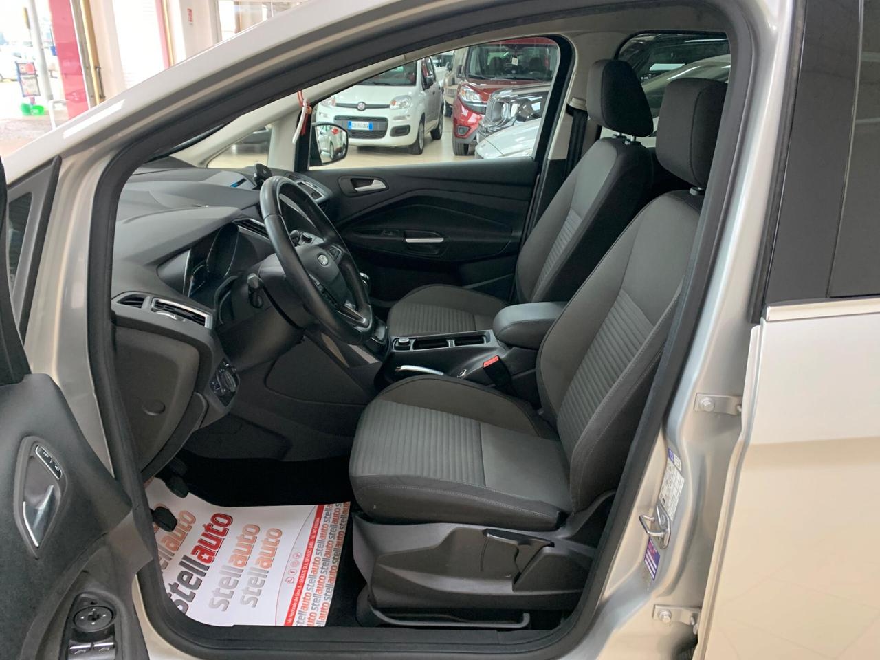 Ford C-Max 1.6 120CV GPL Plus