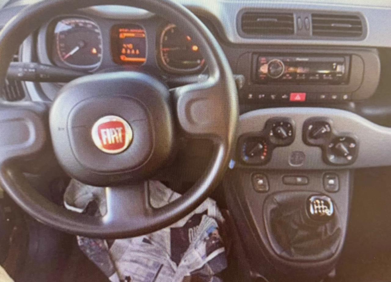 Fiat Panda 1.0 FireFly Benzina 11\2022 70.000 km