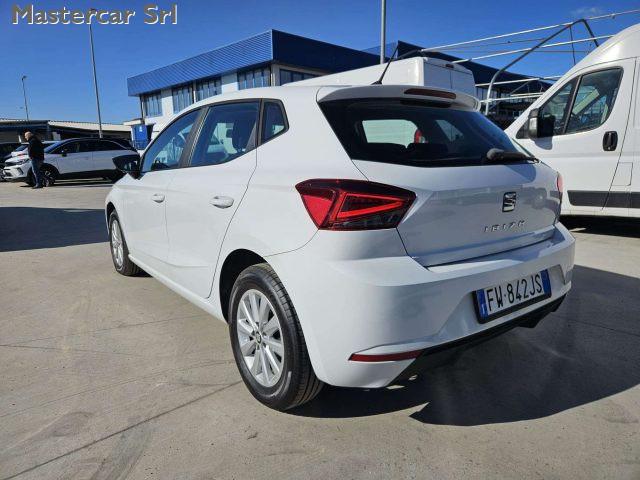 SEAT Ibiza Ibiza V 2017 1.6 tdi Business 95cv dsg - FW842JS