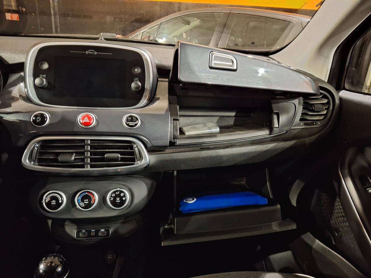 Fiat 500X 1.0 120 CV Cross OK NEOPATENTATI!