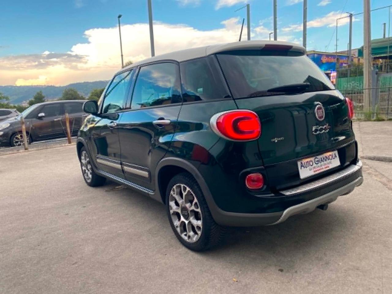 Fiat 500L 1.6 MJT 105 CV Trekking Tetto Apribile
