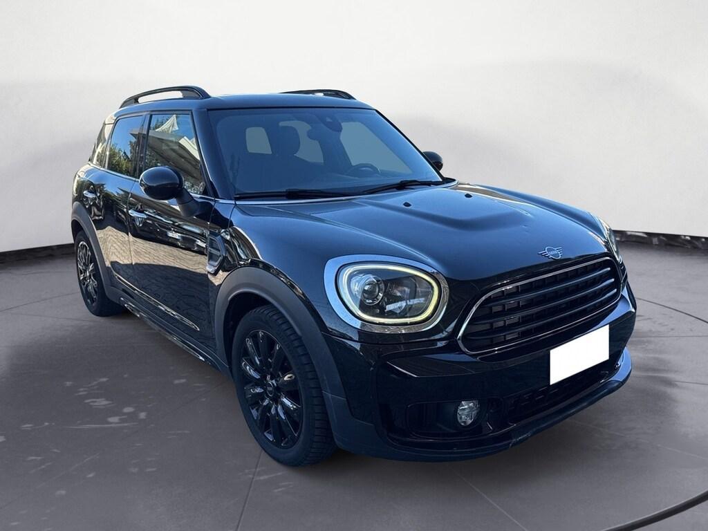 Mini Cooper D Countryman 2.0 TwinPower Turbo Cooper D Hype Steptronic
