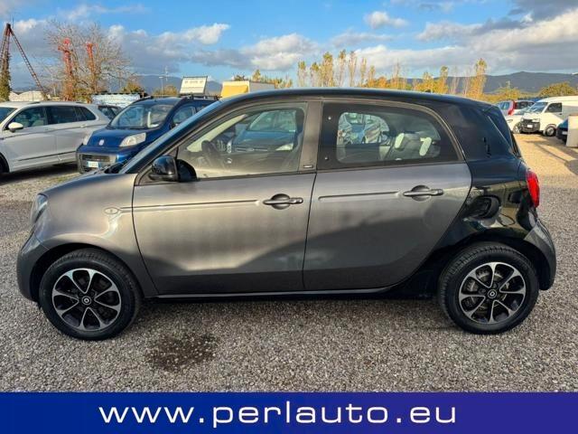 Smart ForFour 70 1.0 Prime