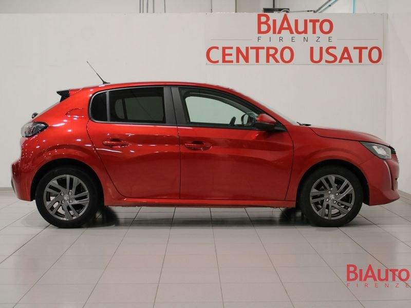 Peugeot 208 208 PureTech 75 Stop&Start 5 porte Allure