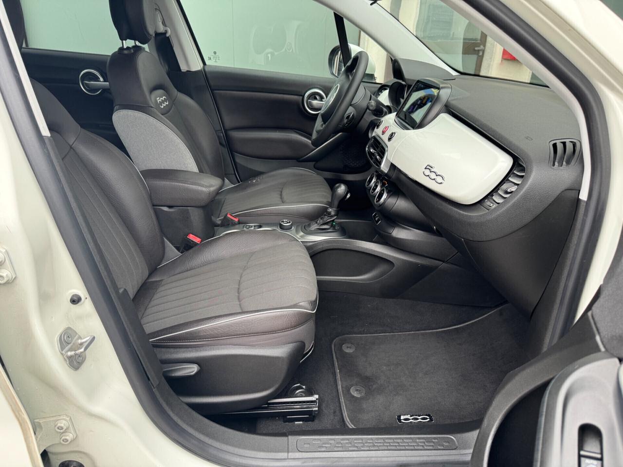 Fiat 500X 1.4 MultiAir 140 CV Lounge 2015