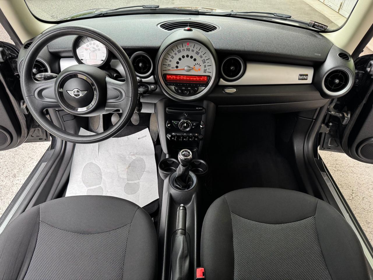 Mini Mini One 55KW NEOPAT. TAGLIANDI GARANZIA 24 MESI