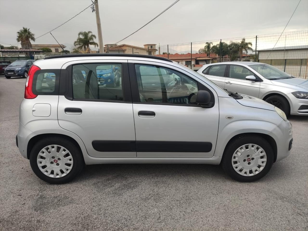 Fiat Panda 1.2 cc 69 cv Lounge 2014