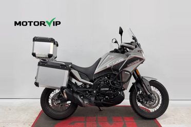 Moto Morini X-Cape 649 DA 80 € AL MESE – SENZA ANTICIPO