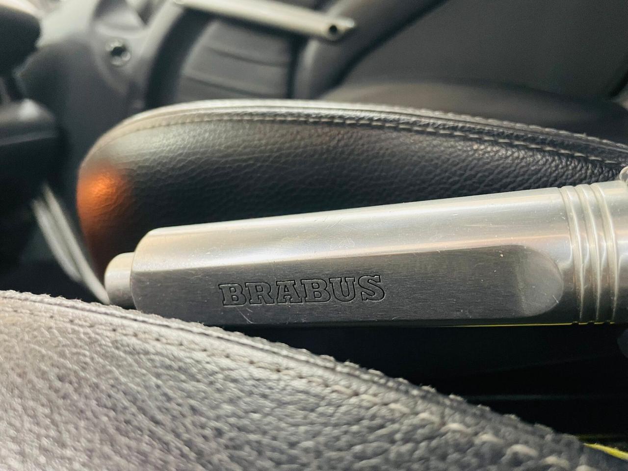 Smart ForTwo Brabus Coupè