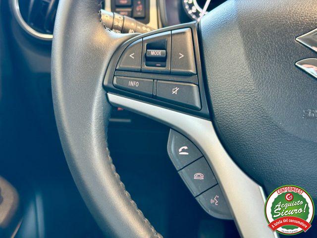 SUZUKI Ignis 1.2 Hybrid Top *NO VINCOLI*NEOPAT*TAGLIANDI*